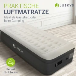 Selbstaufblasende Luftmatratze Sapri