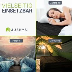 Selbstaufblasende Luftmatratze Sapri