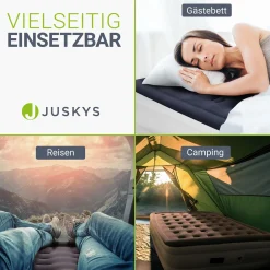 Selbstaufblasende Luftmatratze Sapri