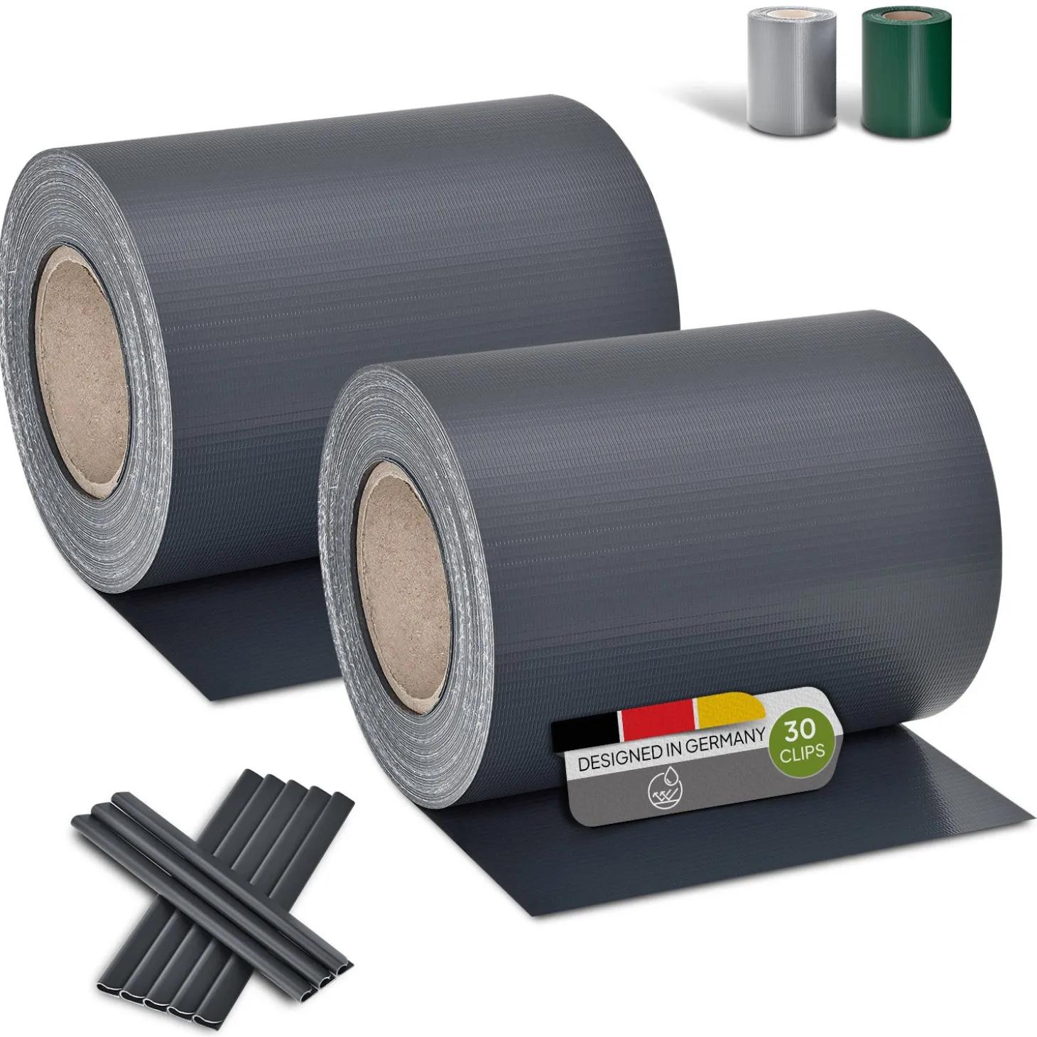 Sichtschutzstreifen PVC