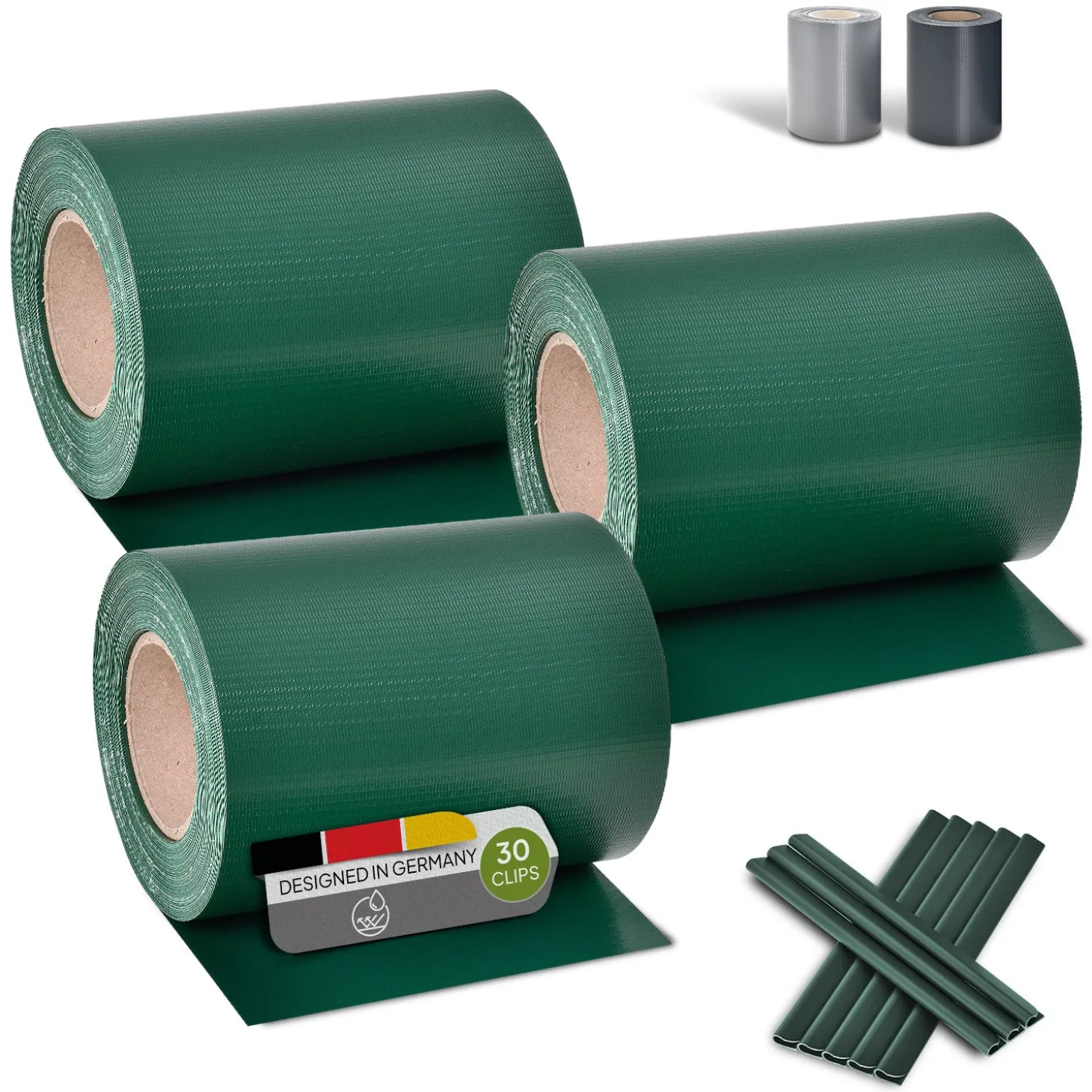 Sichtschutzstreifen PVC