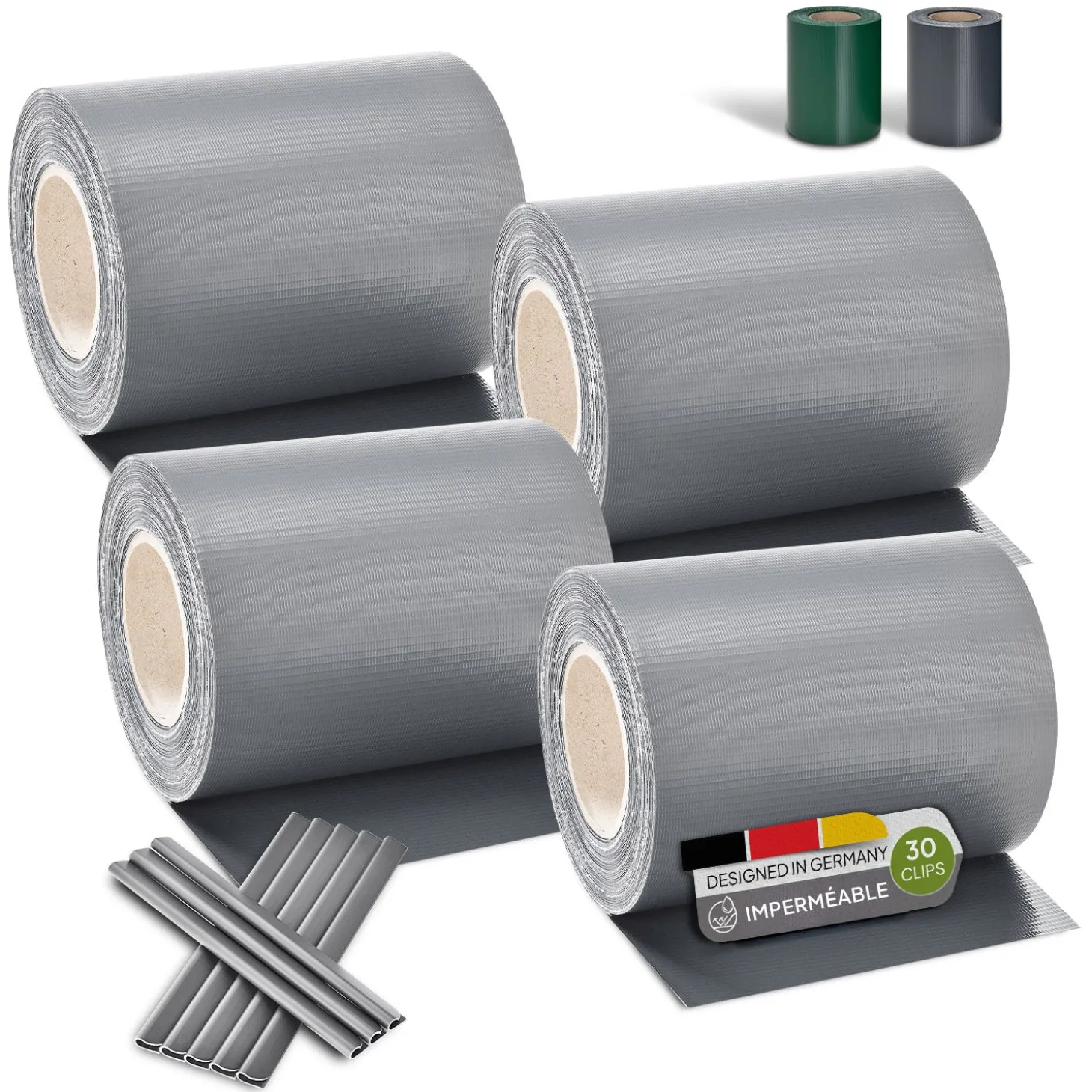 Sichtschutzstreifen PVC