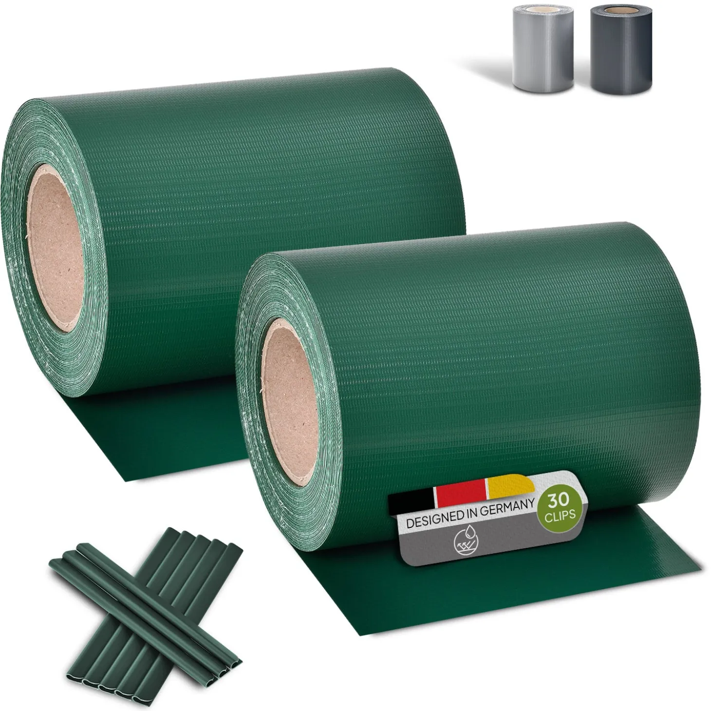 Sichtschutzstreifen PVC