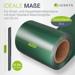 Sichtschutzstreifen PVC
