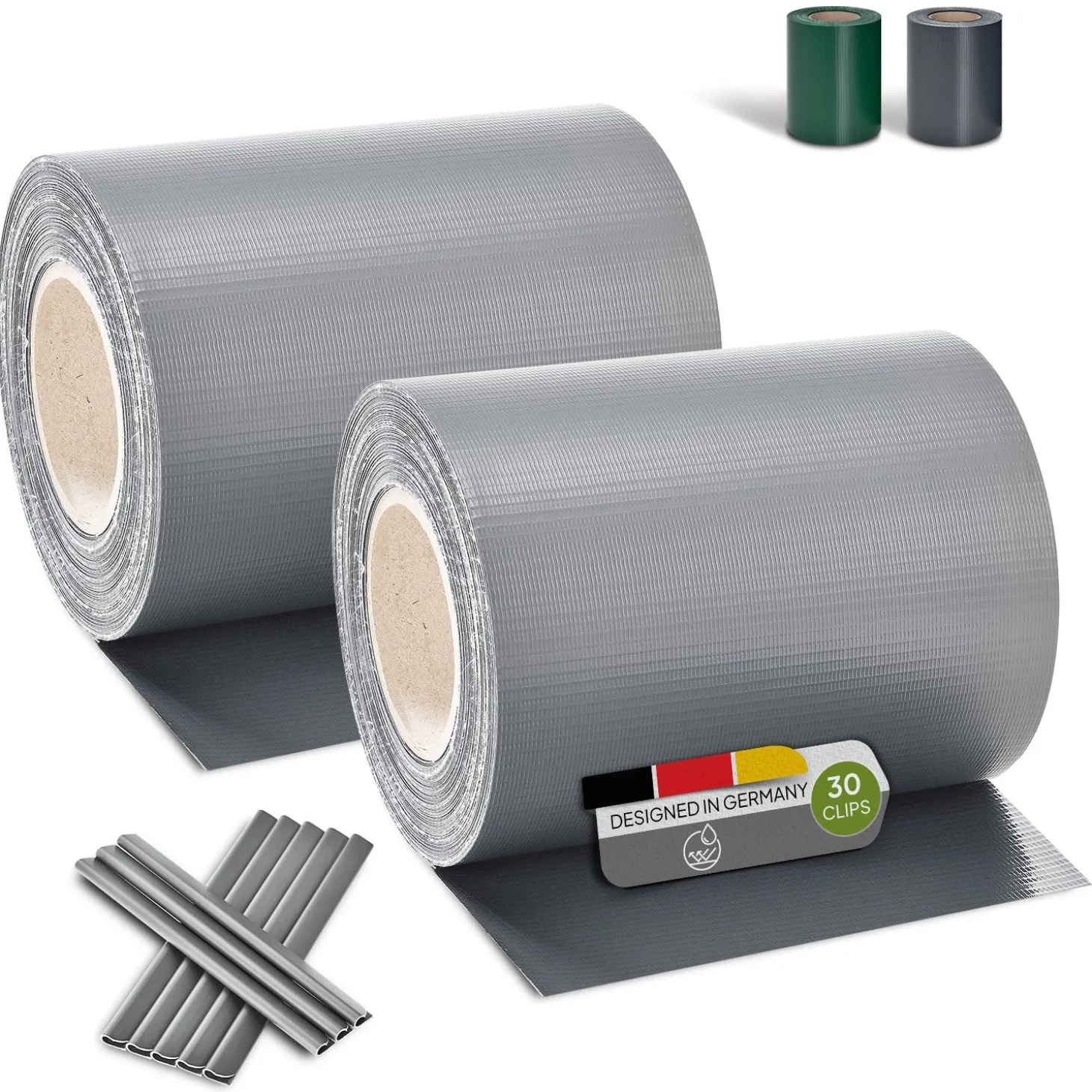 Sichtschutzstreifen PVC