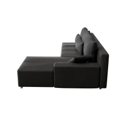 Sofa Davos mit LED