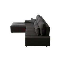 Sofa Davos mit LED