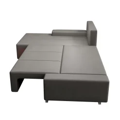 Sofa Davos mit LED