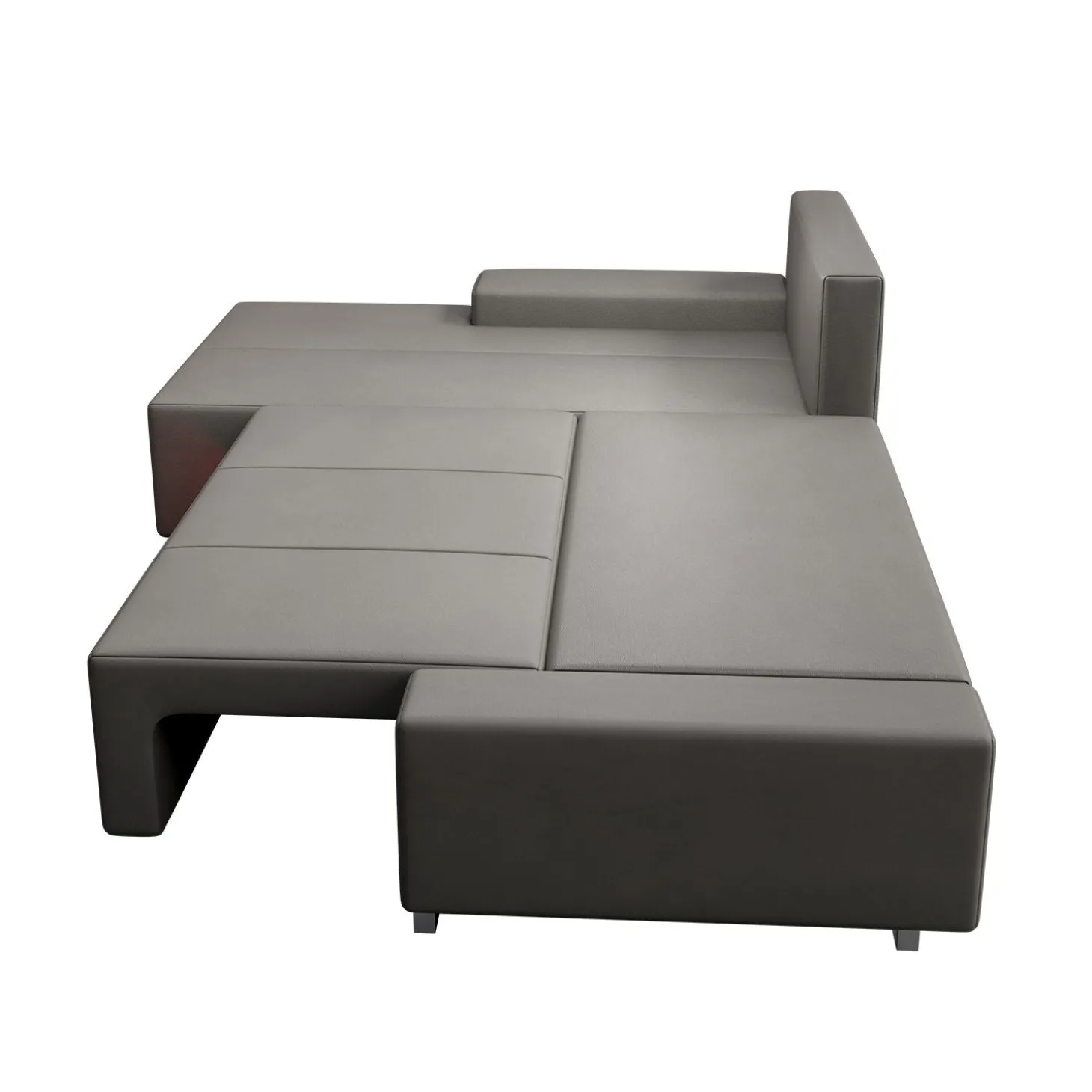 Sofa Davos mit LED