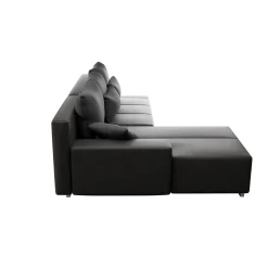 Sofa Davos mit LED