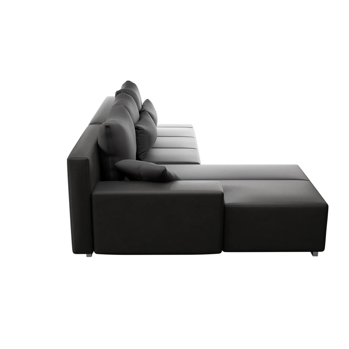 Sofa Davos mit LED