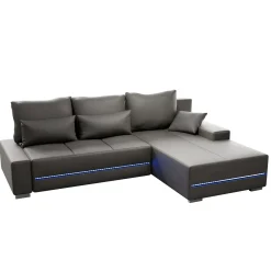 Sofa Davos mit LED