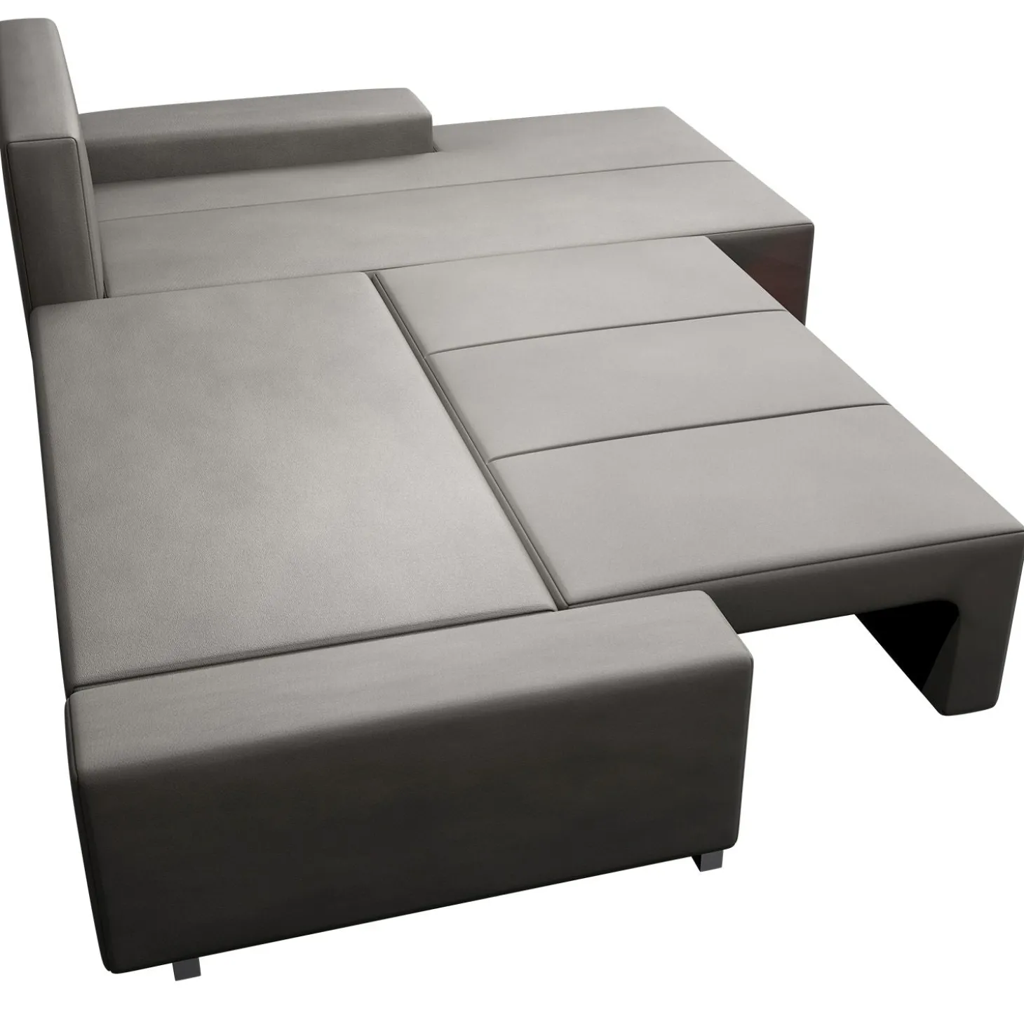 Sofa Davos mit LED