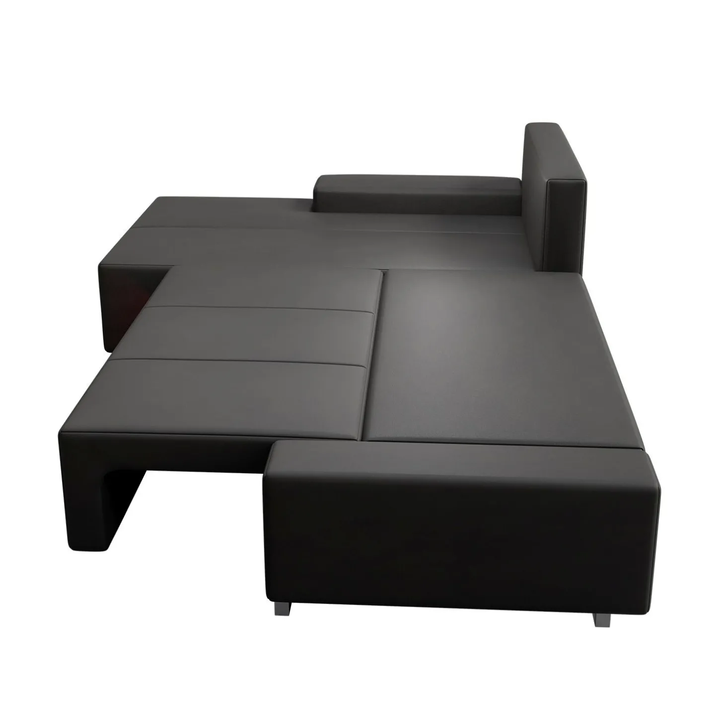 Sofa Davos mit LED