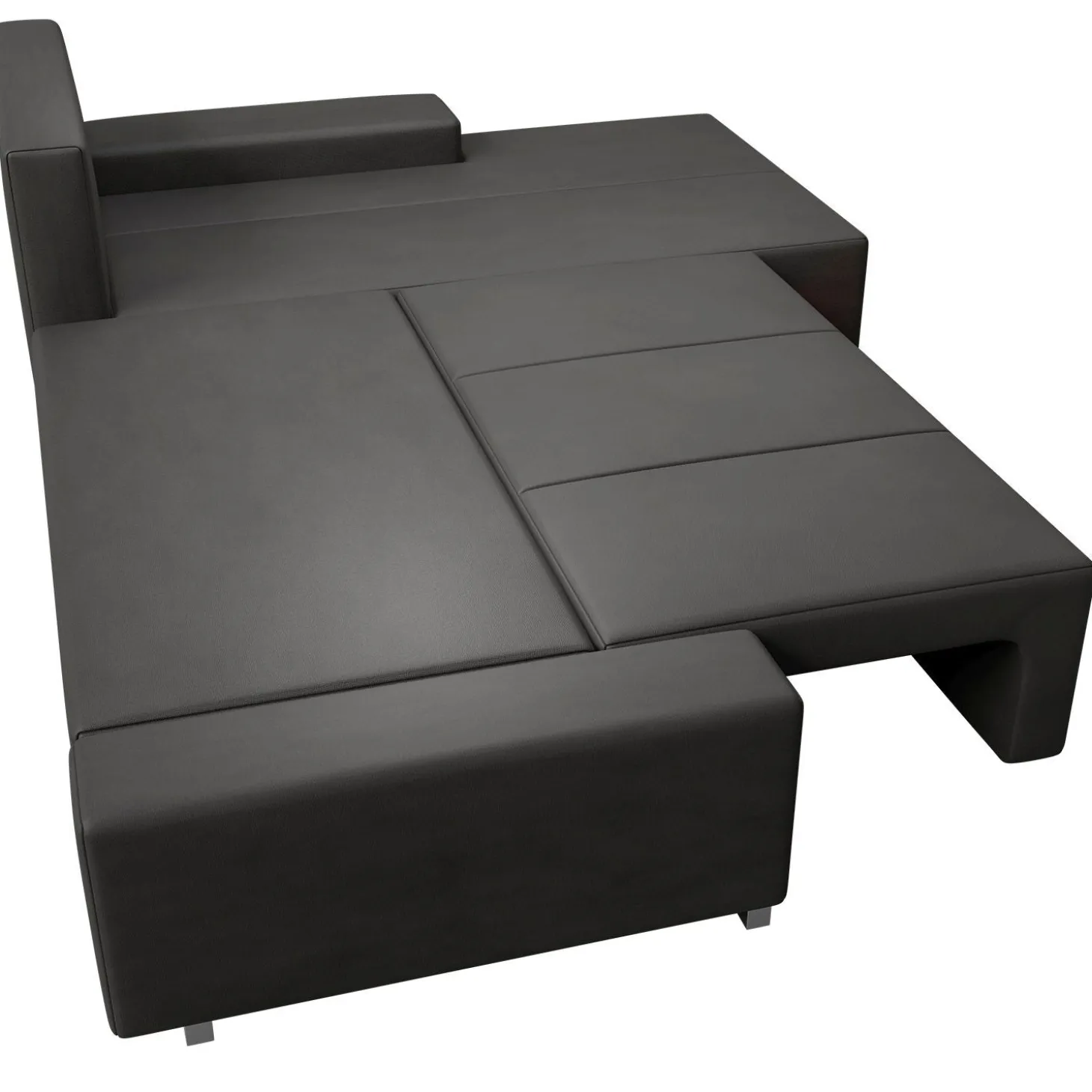 Sofa Davos mit LED
