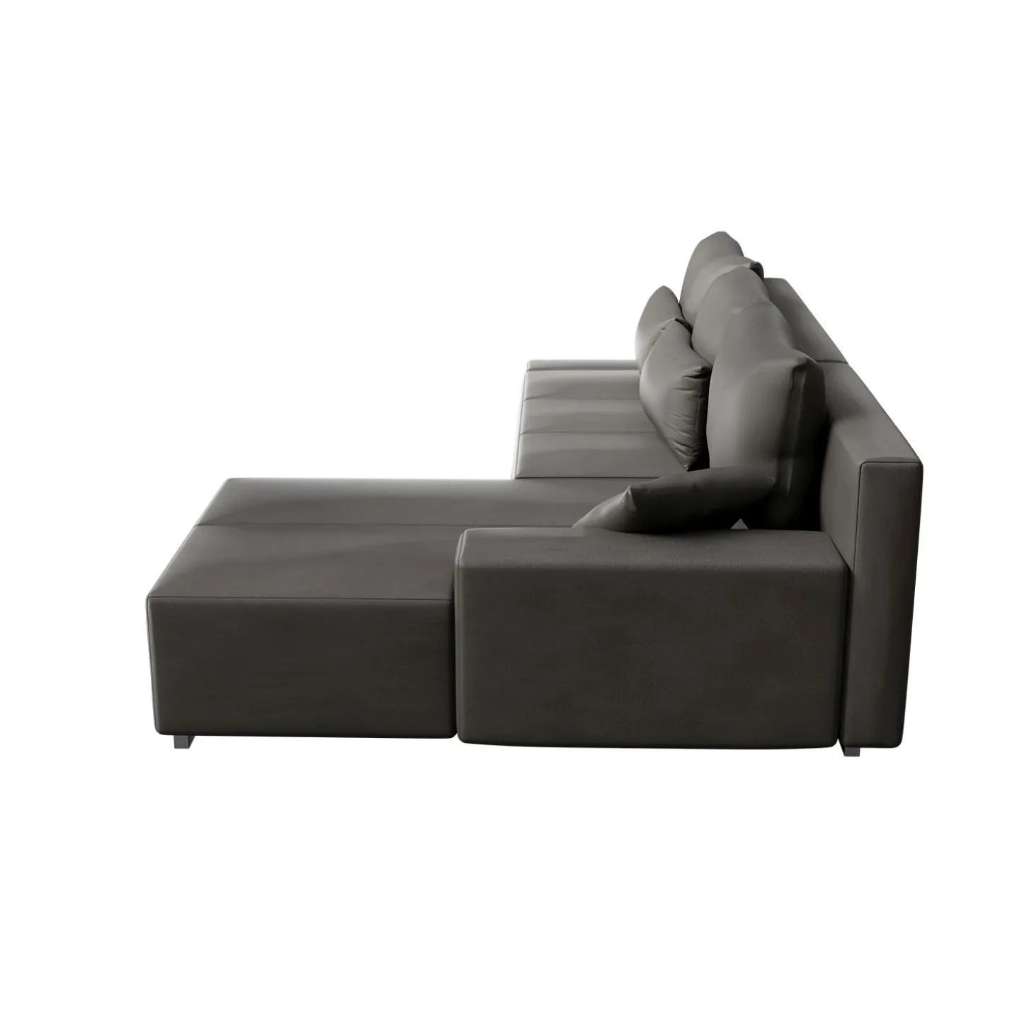 Sofa Davos mit LED