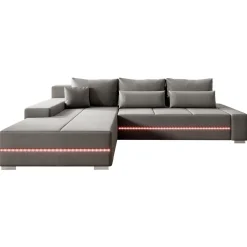 Sofa Davos mit LED