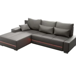 Sofa Davos mit LED