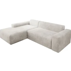 Sofa in L-Form Vals