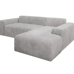 Sofa in L-Form Vals