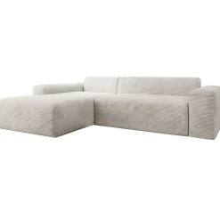 Sofa in L-Form Vals