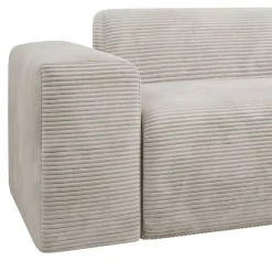 Sofa in L-Form Vals
