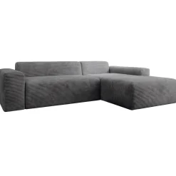 Sofa in L-Form Vals