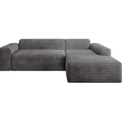 Sofa in L-Form Vals