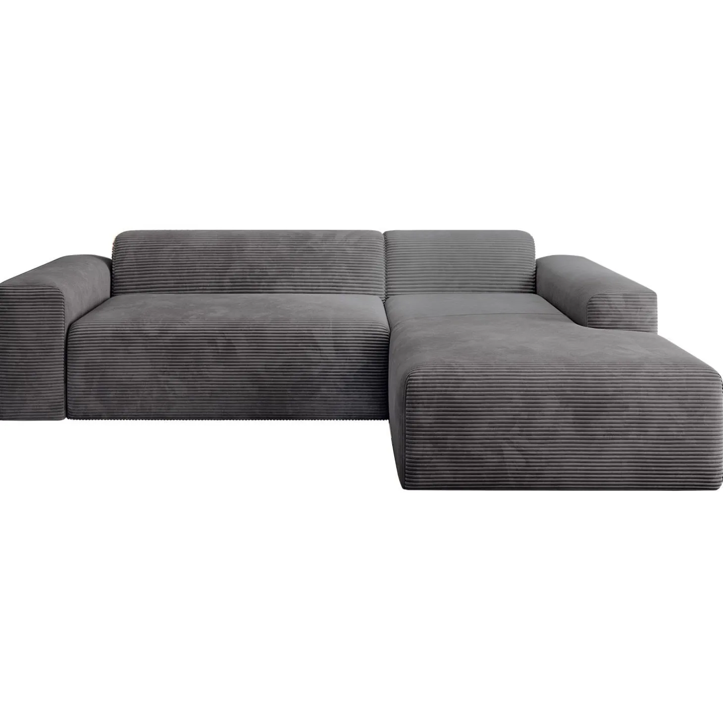 Sofa in L-Form Vals