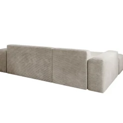 Sofa in L-Form Vals