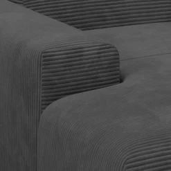 Sofa in L-Form Vals