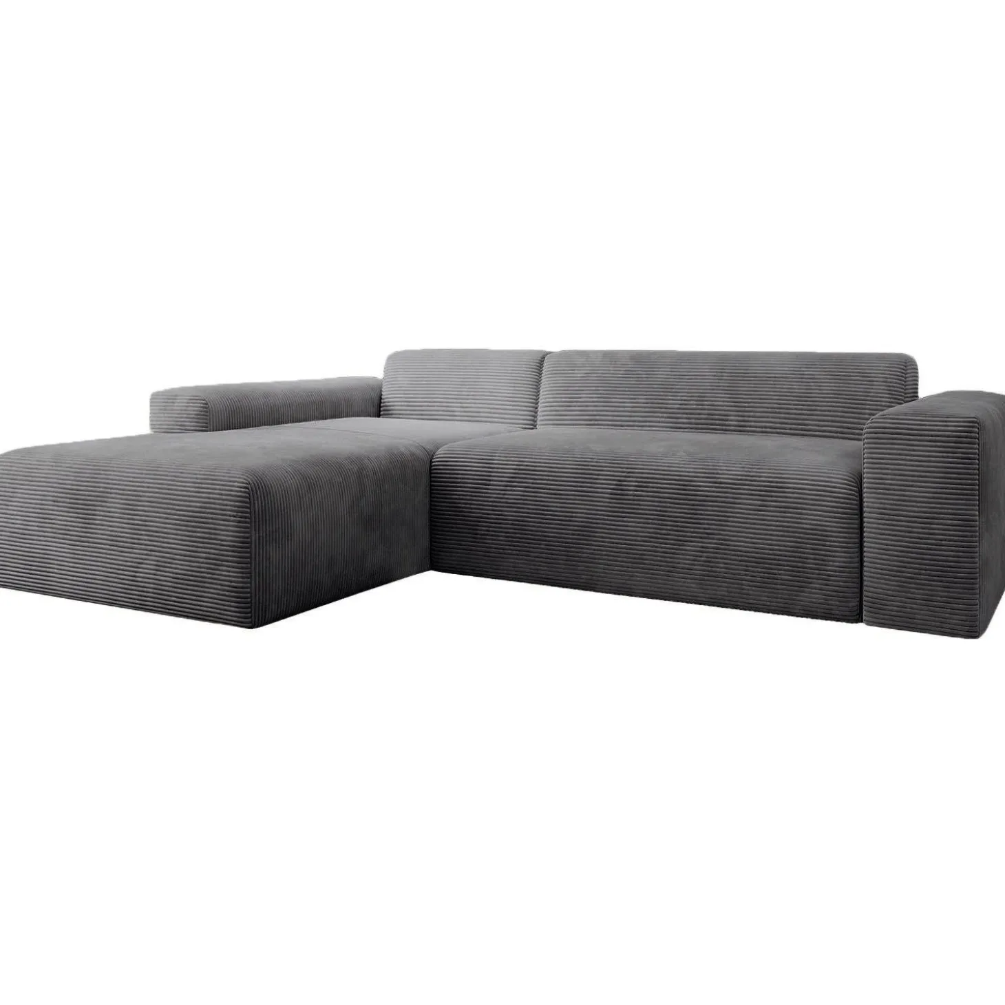 Sofa in L-Form Vals