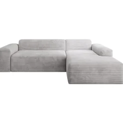Sofa in L-Form Vals