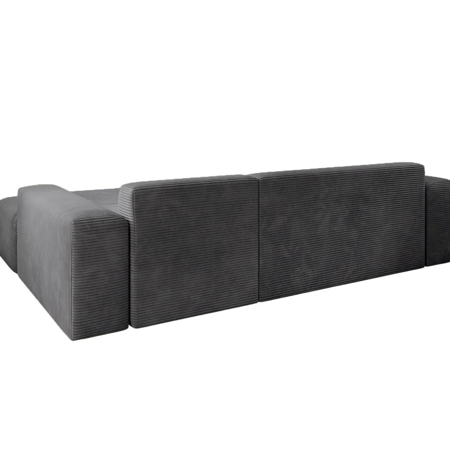 Sofa in L-Form Vals