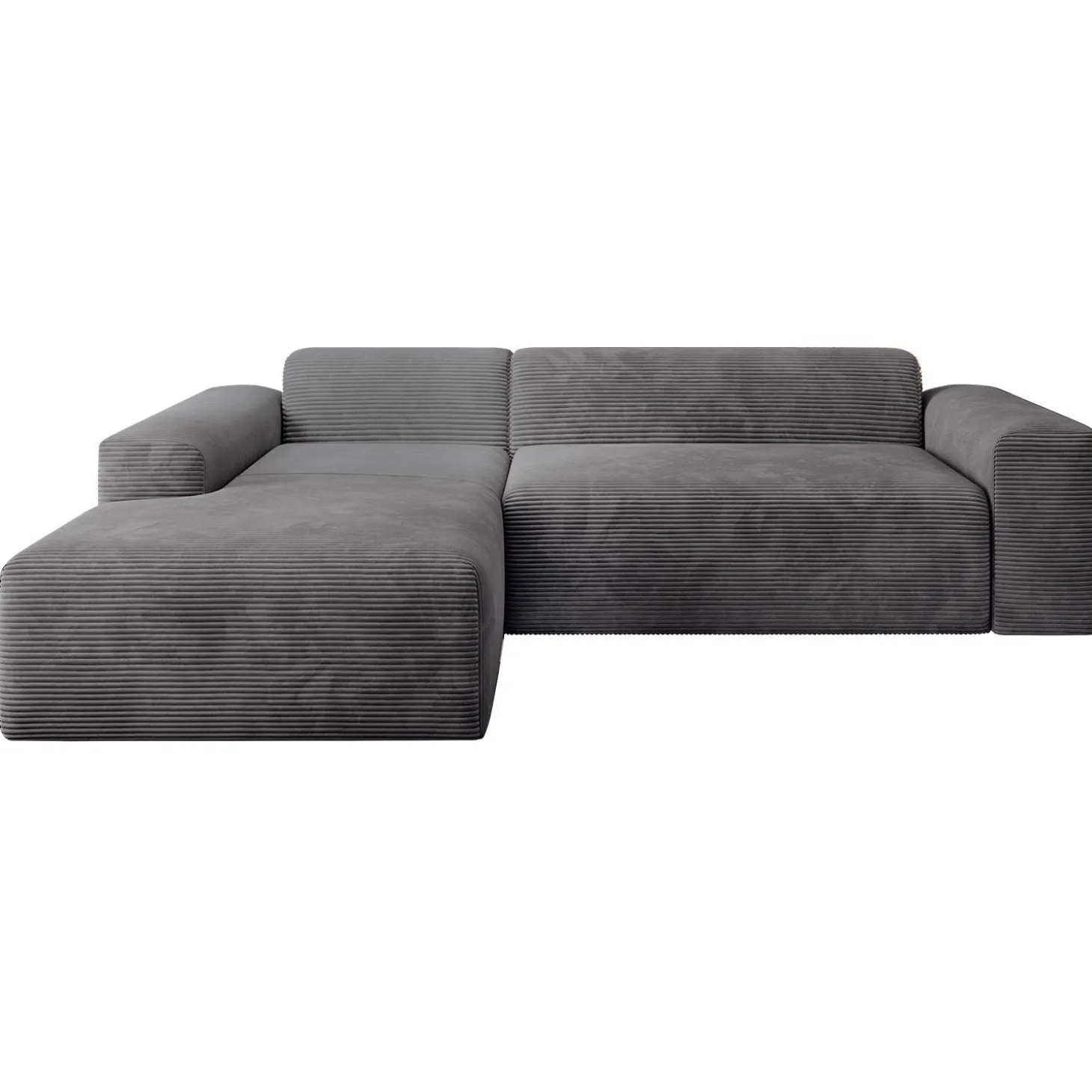 Sofa in L-Form Vals