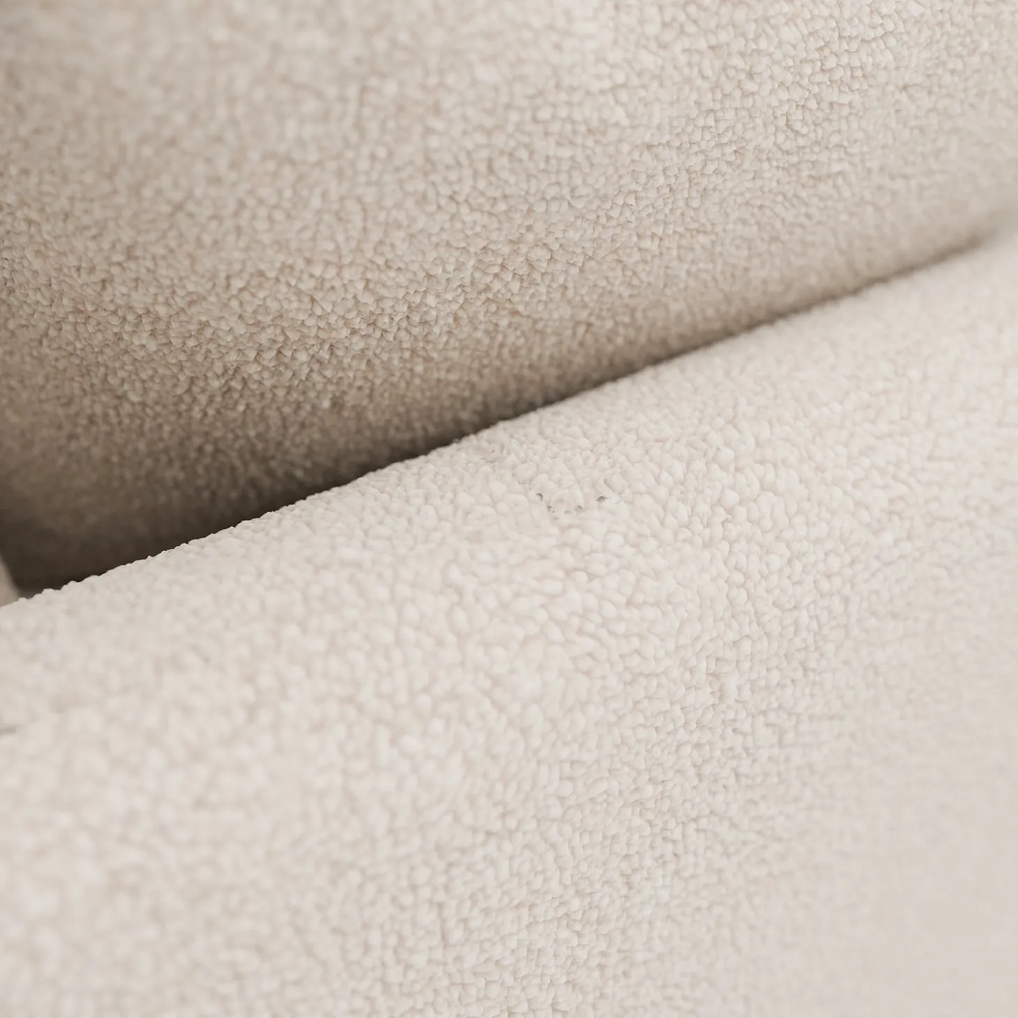 Sofa Tirano mit Ottomane & Dekokissen
