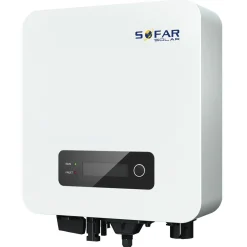 Solaranlage Set mit 8 Longi 400 W Solarpaneele & Wechselrichter