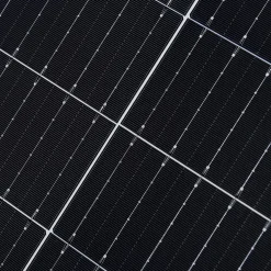 Solaranlage Set mit 8 Longi 400 W Solarpaneele & Wechselrichter