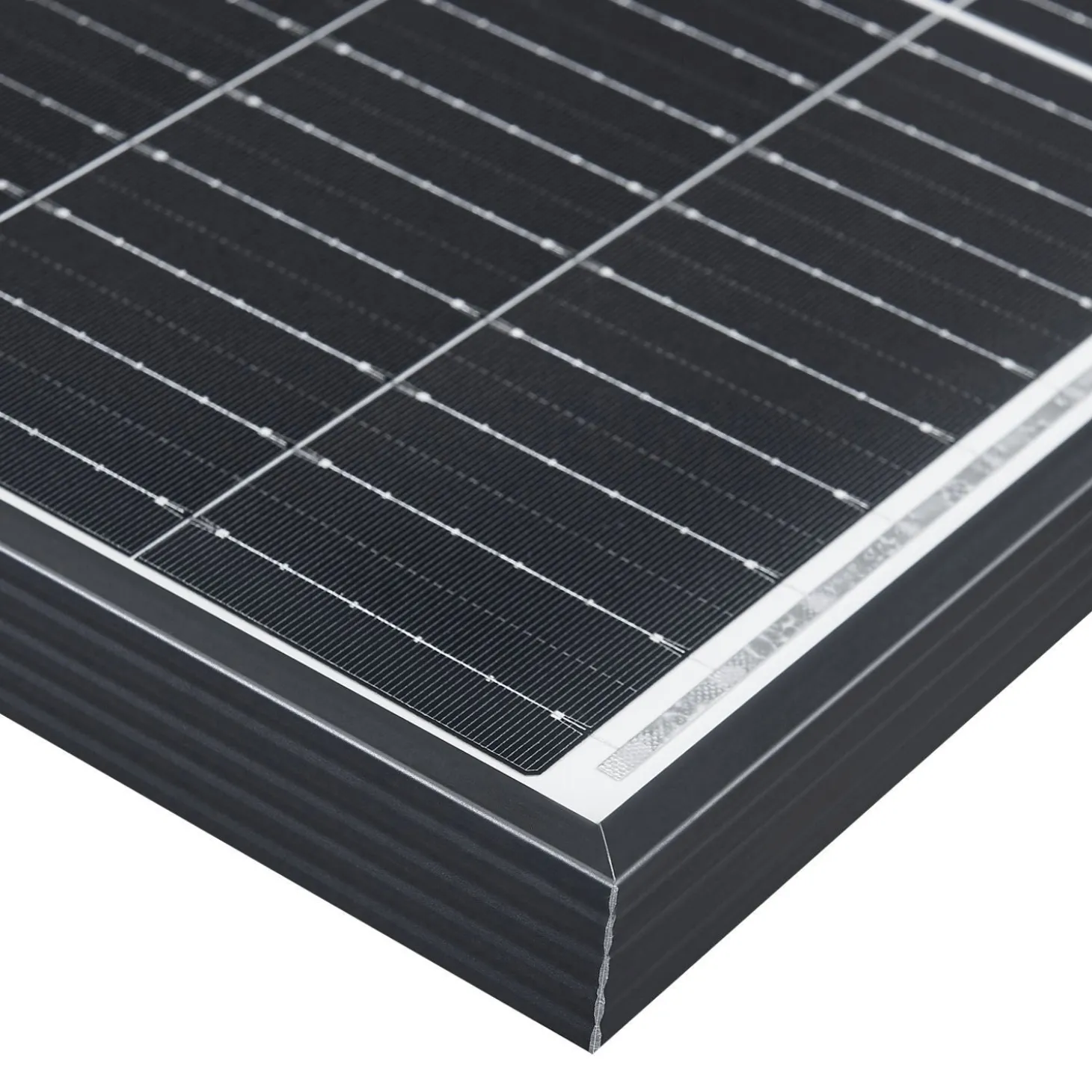 Solaranlage Set mit 8 Longi 400 W Solarpaneele & Wechselrichter