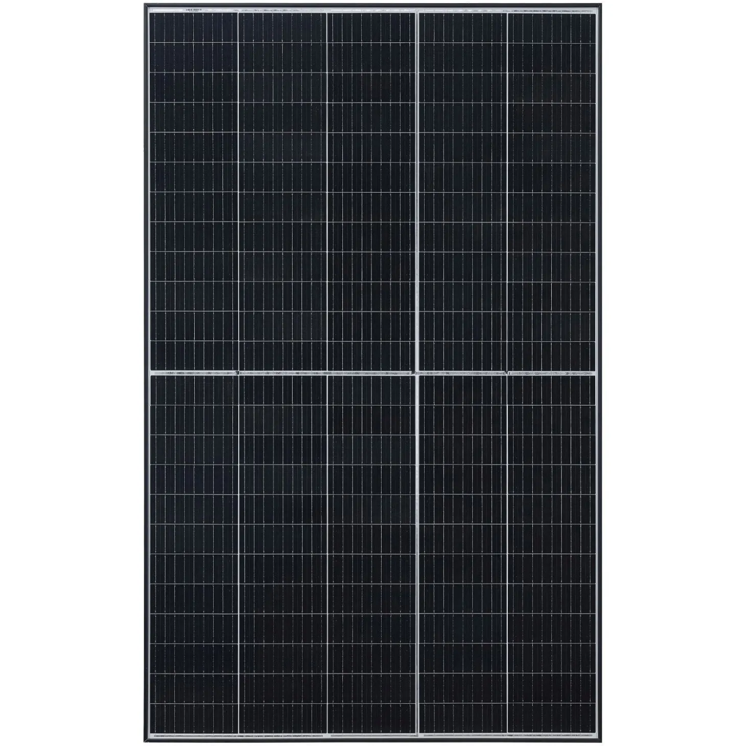 Solaranlage Set mit 8 Longi 400 W Solarpaneele & Wechselrichter