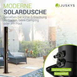 Solardusche Victoria