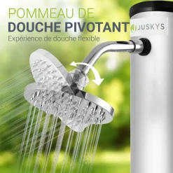 Solardusche Victoria