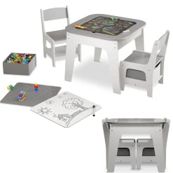 Spieltisch mit zwei Stühlen Milou