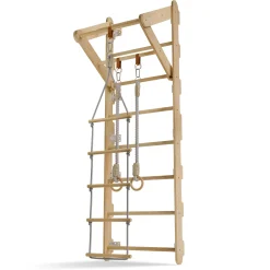 Sprossenwand für Kinder