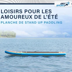 Stand Up Paddling Board - Komplett Set