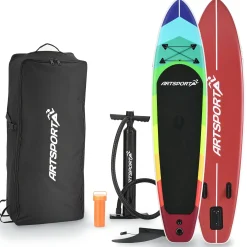 Stand Up Paddling Board - Komplett Set