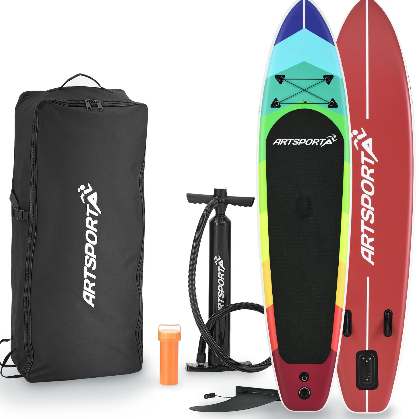 Stand Up Paddling Board - Komplett Set