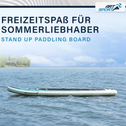 Stand Up Paddling Board - Komplett Set