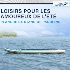Stand Up Paddling Board - Komplett Set