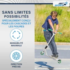 Stunt Scooter für Kinder